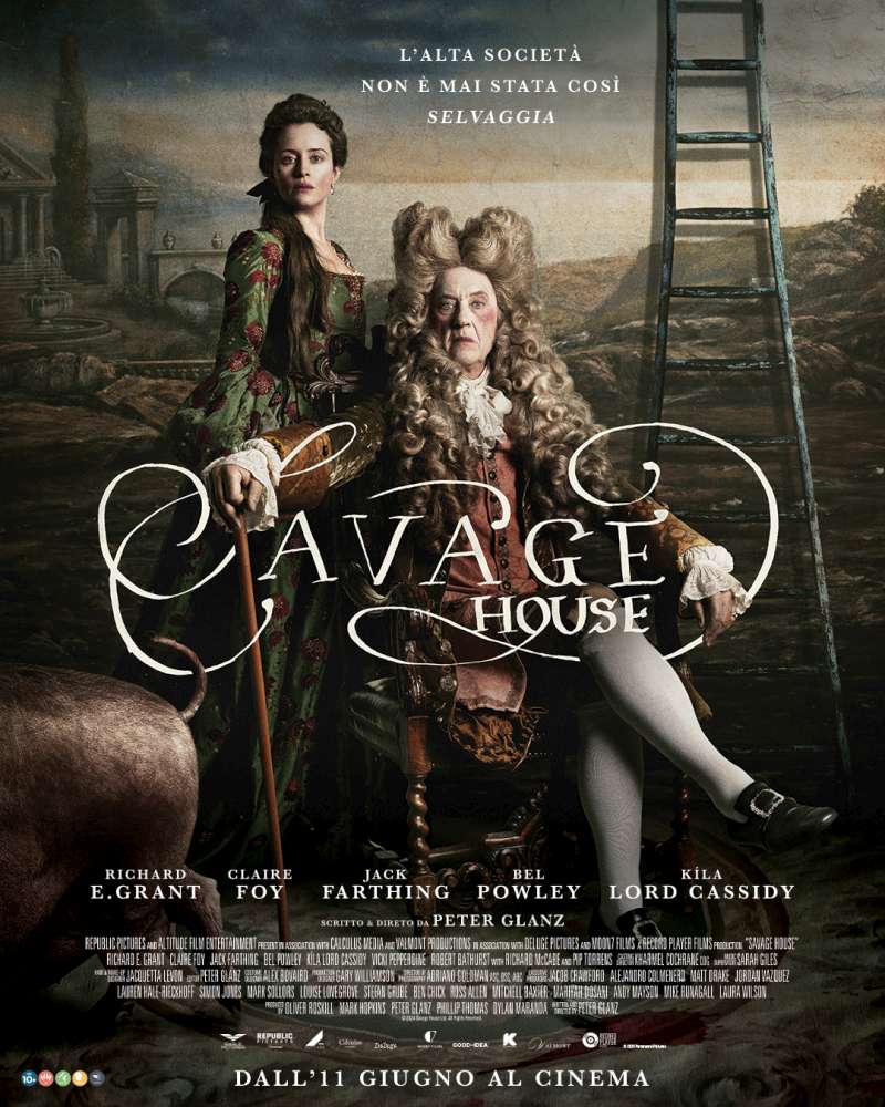 Savage House